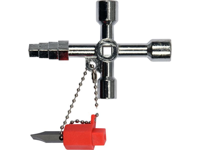 YATO Kapcsolószekrény kulcs termék fő termékképe