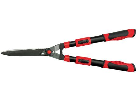 YATO Sövényvágó olló teleszkópos 690-890 mm termék fő termékképe