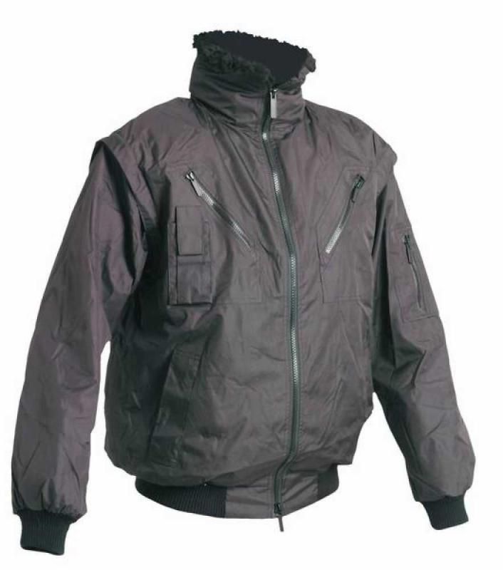 Pilot Dzseki fekete 2XL-es termék fő termékképe