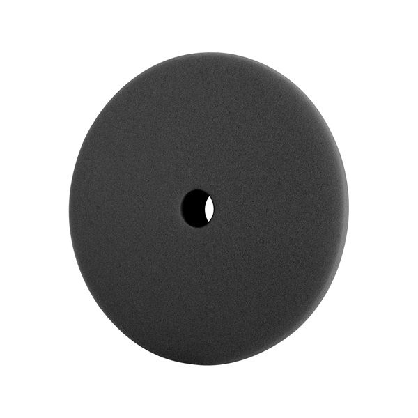 EXTOL Polírkorong, finiselő, T10, 180×25mm, tengely: 22 mm; szürke, tépőzáras termék fő termékképe