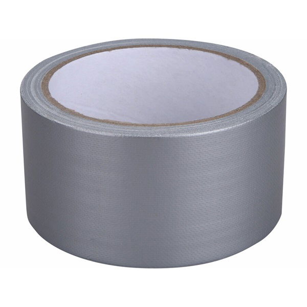 EXTOL Ragasztószalag textiles, szürke, 50mm×10m (hobby szalag / duckt tape) termék fő termékképe