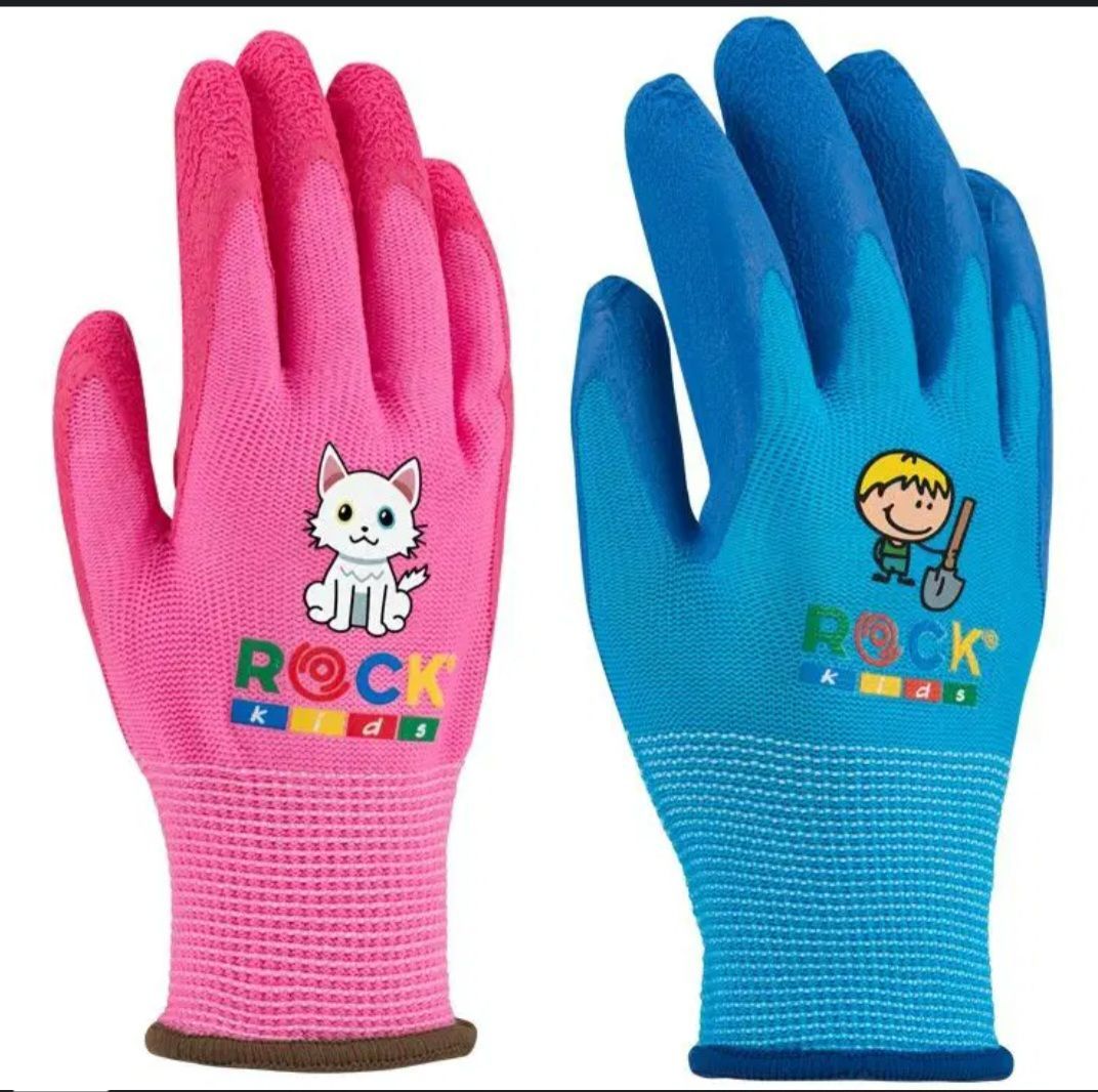 ROCK SAFETY Rock Gyerek kesztyű KID-FARMER 04-es termék fő termékképe