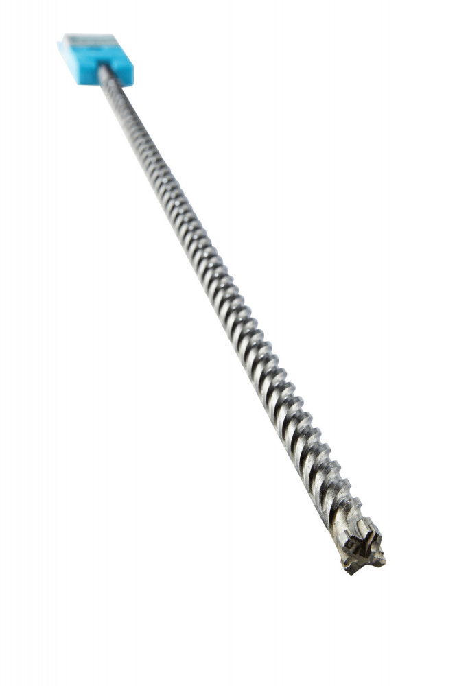 SDS Plus 14x800mm 4 élű ütvefúrószár termék fő termékképe