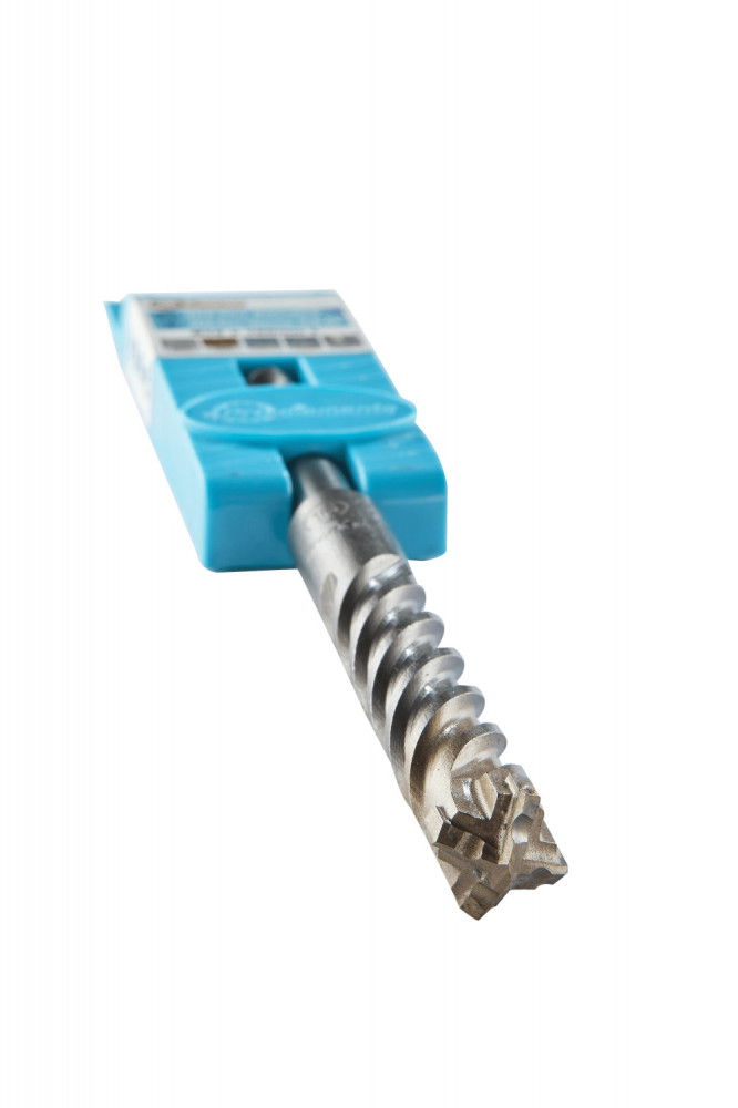 SDS Plus 16x160mm 4 élű ütvefúrószár termék fő termékképe