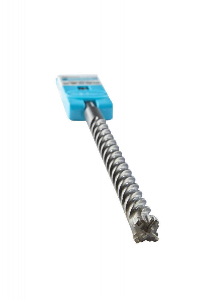 SDS Plus 20x210mm 4 élű ütvefúrószár termék fő termékképe