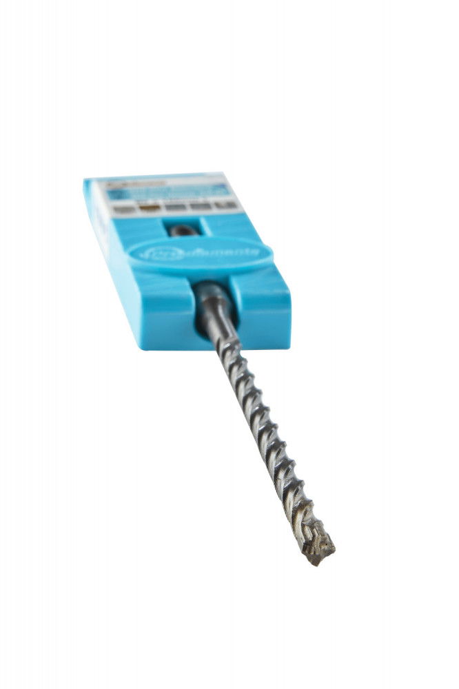 SDS Plus 7x160mm 4 élű ütvefúrószár termék fő termékképe