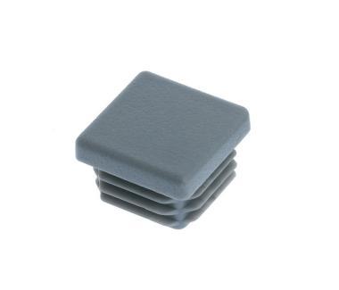 Zártszelvénydugó szürke 40x40 termék fő termékképe