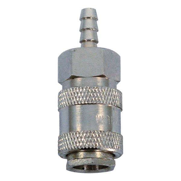 EXTOL Gyorscsatlakozó-hüvely, tömlővéggel, 1/2", 12mm, nikkelezett réz, bliszteren termék fő termékképe