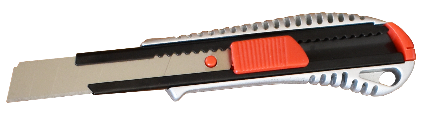 ABRABORO SILVER CUT fémházas kés, 18 mm, 1 darab termék fő termékképe