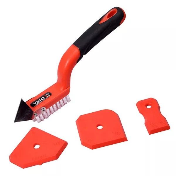 YATO Fugakihúzó szilikonlap klt. 4db-os termék fő termékképe