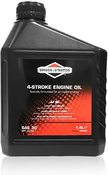 Briggs&Stratton Motorolaj 4T SAE30 1,4L termék fő termékképe