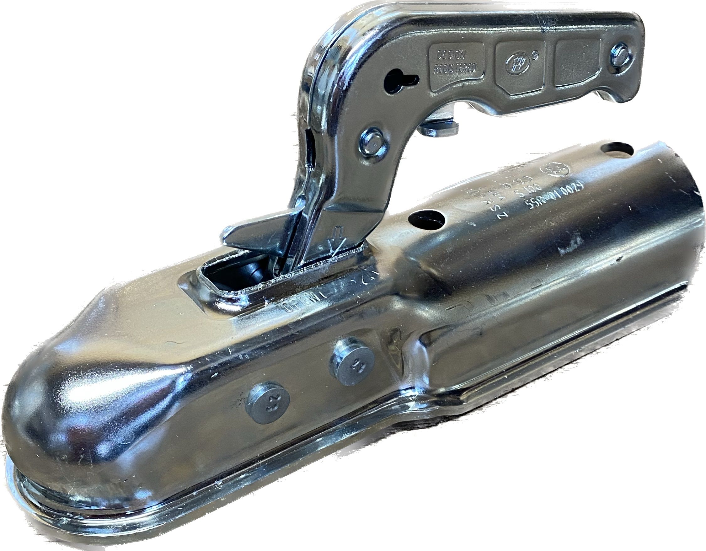 Vonóhorog kapcsolófej kerek, D:60, 1300kg termék fő termékképe