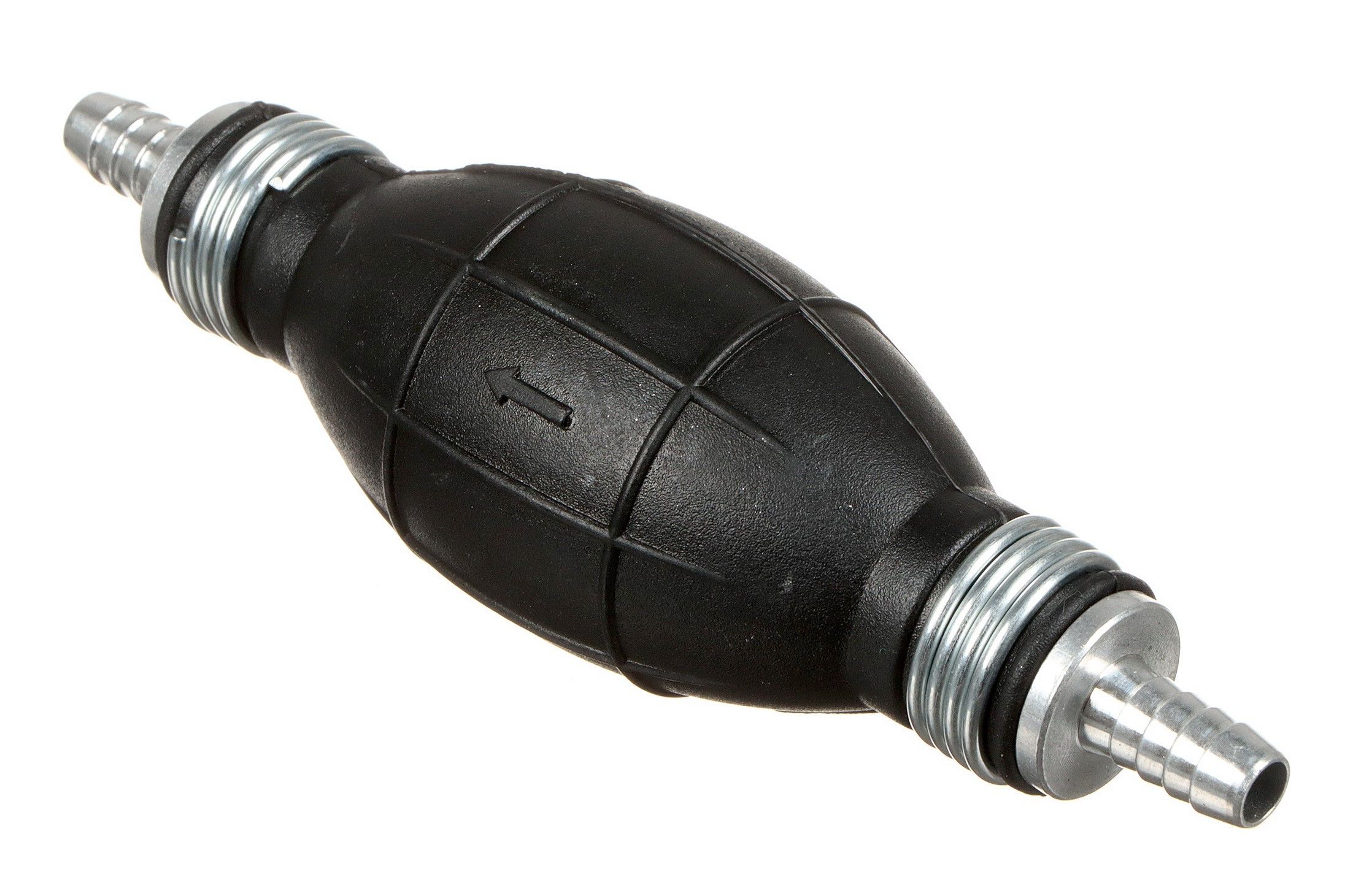 Kézi üzemanyag pumpa, 8-as fém egyenes csatlakozóval termék fő termékképe