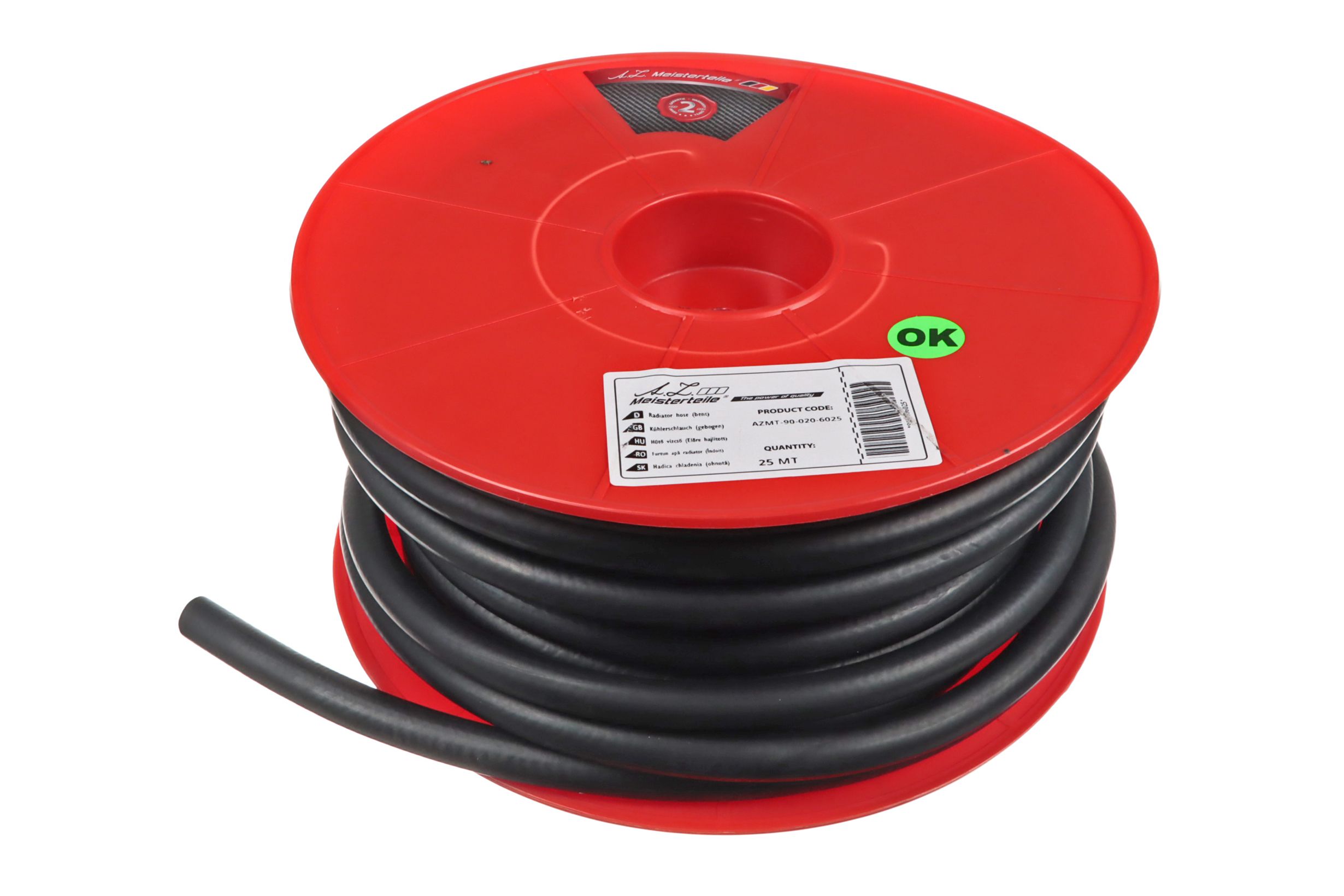 A.Z. Meisterteile Üzemanyag cső gumi 10mm-es termék fő termékképe