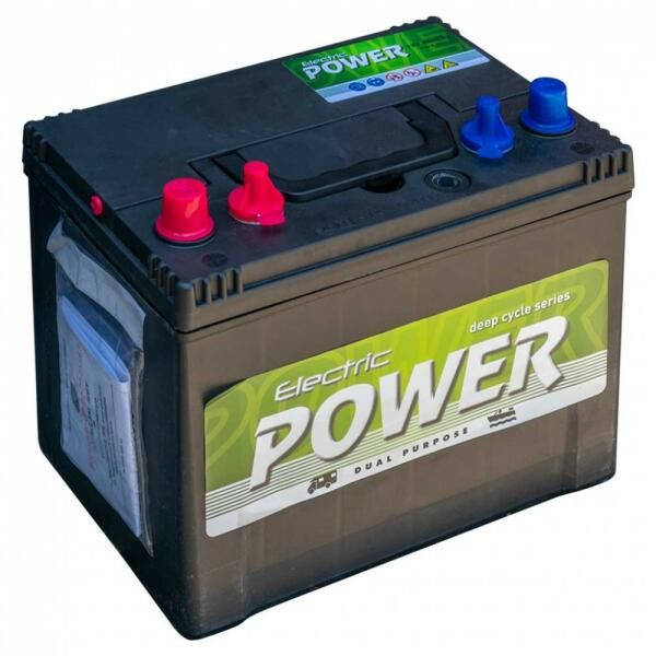 Electric Power Munka akkumulátor 12V 80Ah B+ 660A(EN) termék fő termékképe