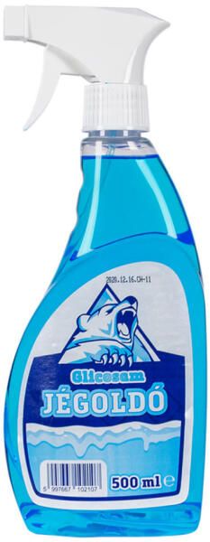 Glicosam Jégoldó pumpás 500 ml termék fő termékképe