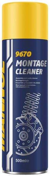 Mannol Féktisztító spray 500ml 9670 termék fő termékképe