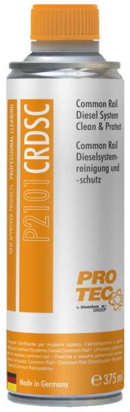 Protec Nagynyomású Dieselrendszer tisztító és védő adalék 375ml-es termék fő termékképe