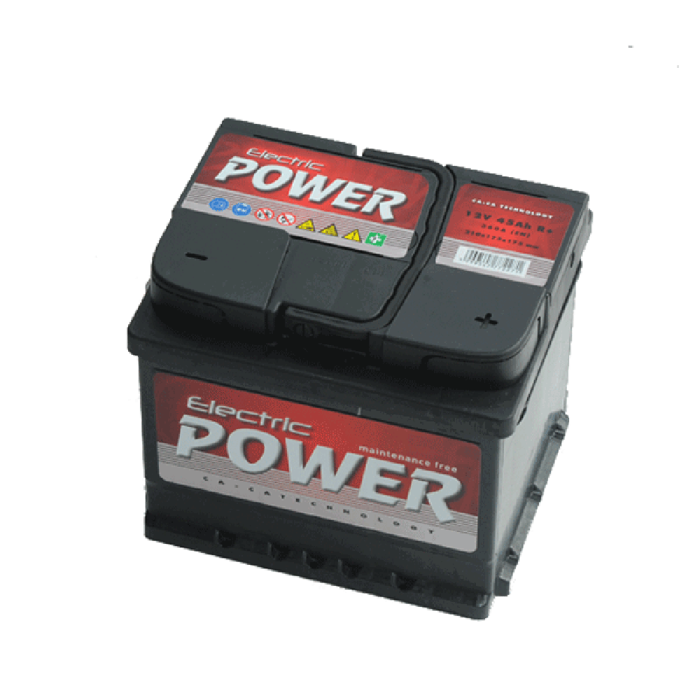 Electric Power Akkumulátor 12V 45Ah termék fő termékképe