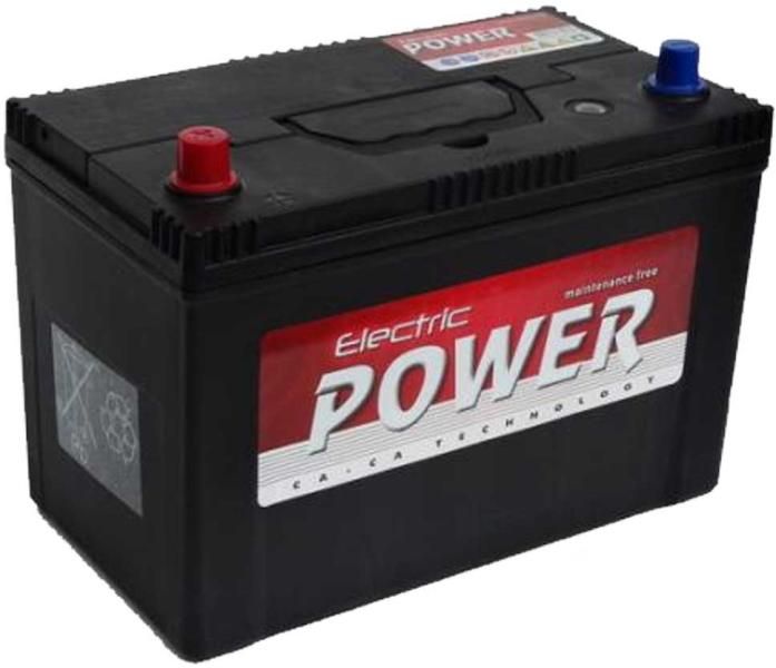 Electric Power Akkumulátor 12V 100Ah Japán Bal+ termék fő termékképe