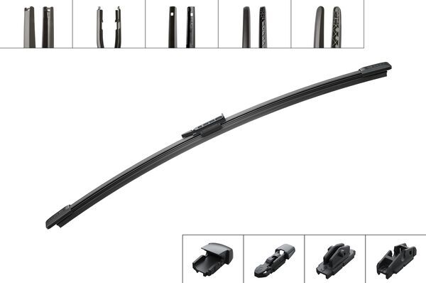Bosch Ablaktörlő lapát Rear 330mm-es termék fő termékképe