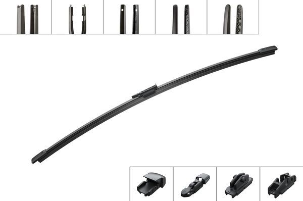 Bosch Ablaktörlő hátsó 400mm-es termék fő termékképe