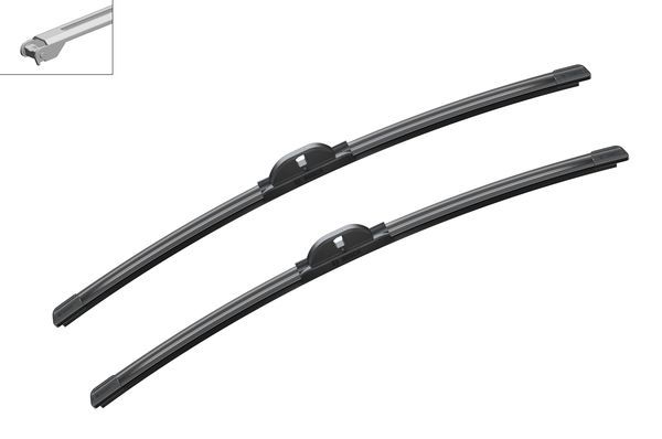 Bosch Ablaktörlő lapát Aerotwin 550mm/550mm-es 2db-os A933S termék fő termékképe