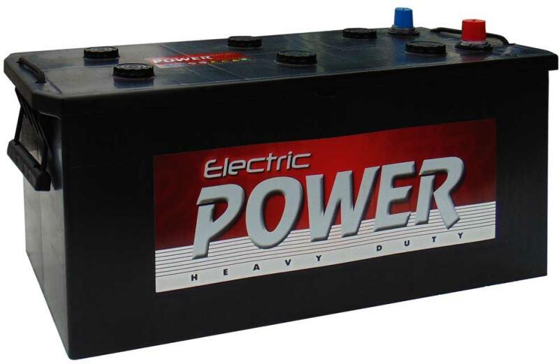 Electric Power Akkumulátor 12V 155Ah termék fő termékképe