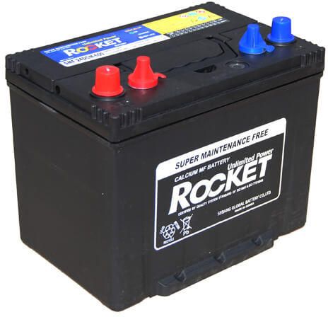 Rocket Munka Akkumulátor 12V 80Ah Bal+ termék fő termékképe