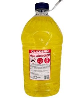 Glicosam Szélvédőmosó folyadék nyári 5L termék fő termékképe
