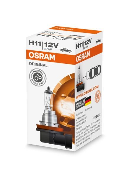 Osram Jármű izzó H11 12V 55W termék fő termékképe