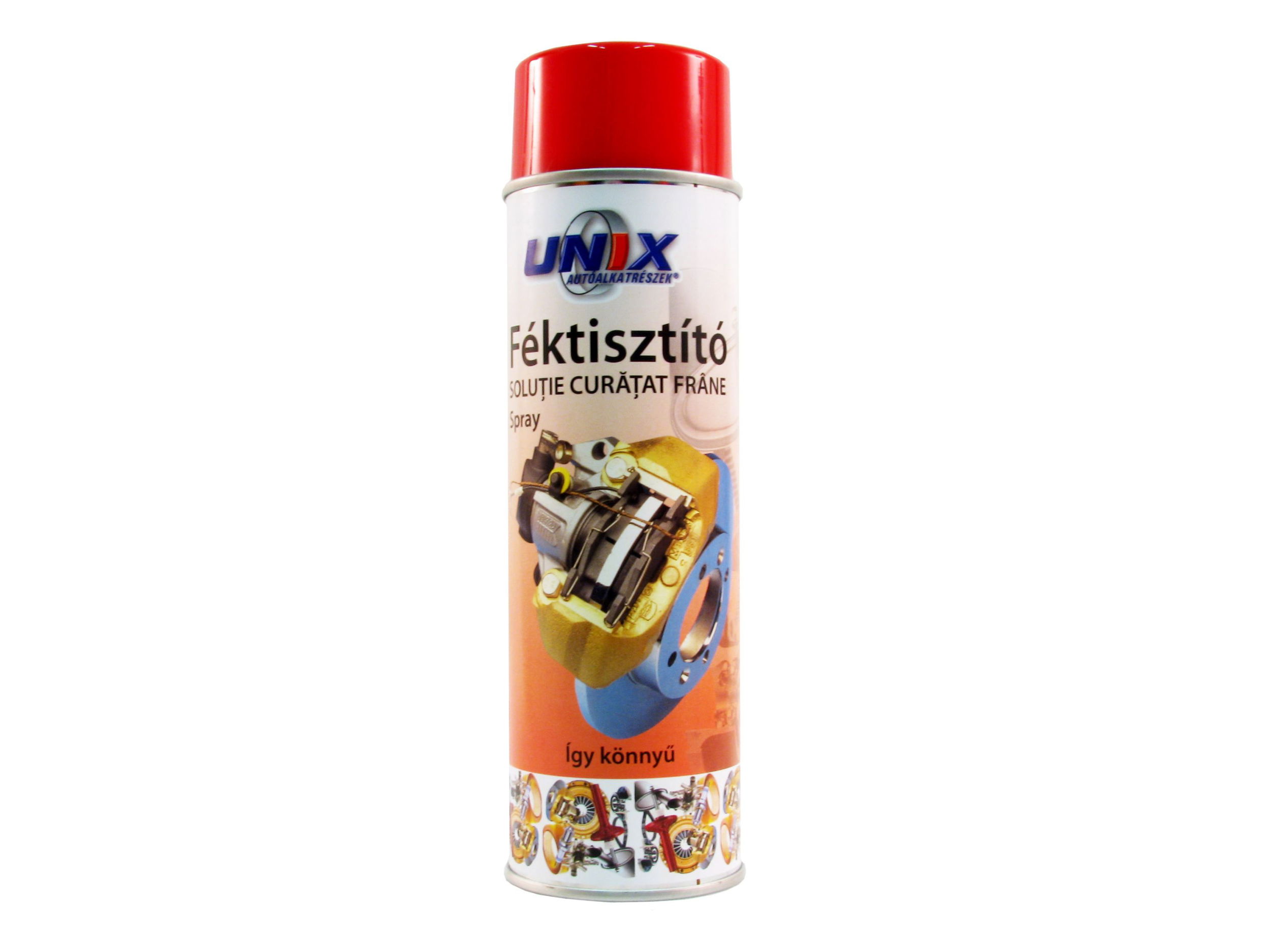 Féktisztító spray 500ml termék fő termékképe