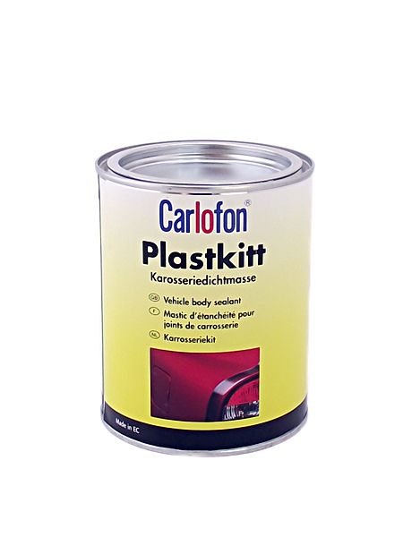 Carlofon Tömítő massza szürke, 1kg-os termék fő termékképe