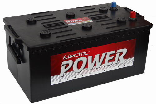 Electric Power Akkumulátor 12V 220Ah termék fő termékképe