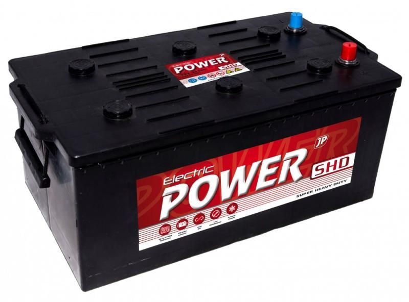 Electric Power Akkumulátor 12V 225Ah B+ 1250EN SHD termék fő termékképe