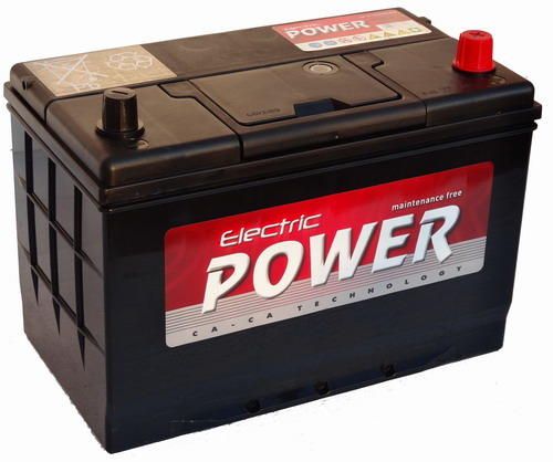 Electric Power Akkumulátor 12V 100Ah Japán Jobb+ termék fő termékképe