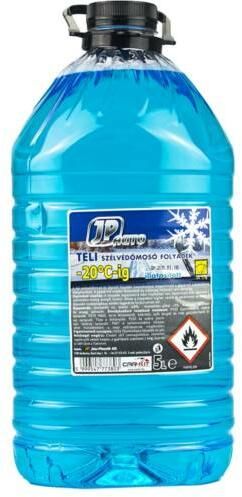 JP Szélvédőmosó folyadék illatosított Téli -20°C 5L termék fő termékképe