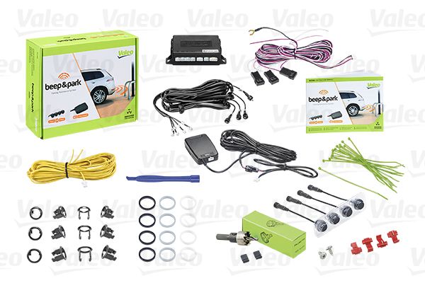 Valeo Parkoló radar készlet termék fő termékképe