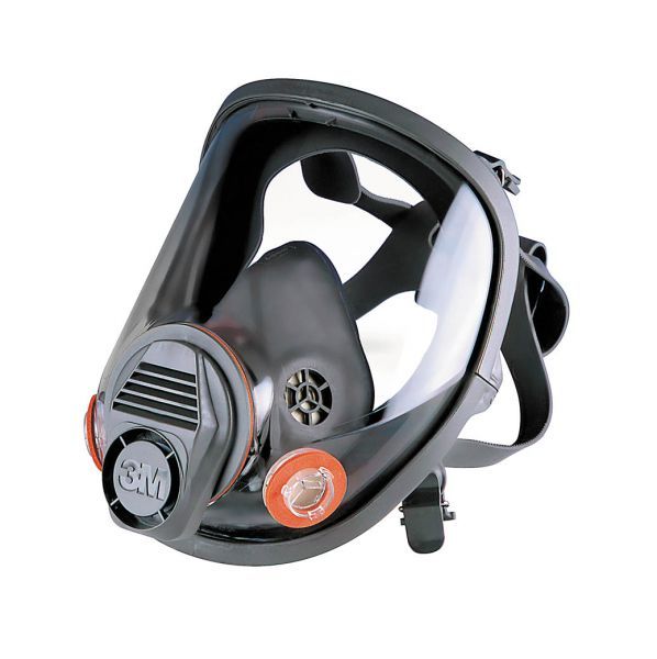 3M Cserélhető betétes teljesálarc L-es méret termék fő termékképe