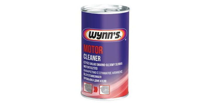 Wynn's Motortisztító adalék 325ml termék fő termékképe
