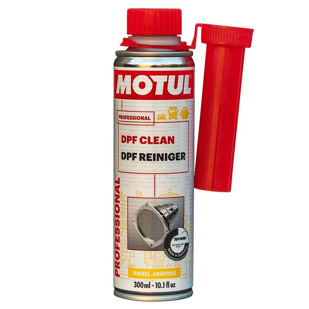 Motul Részecskeszűrő (DPF) tisztító adalék 300ml termék fő termékképe