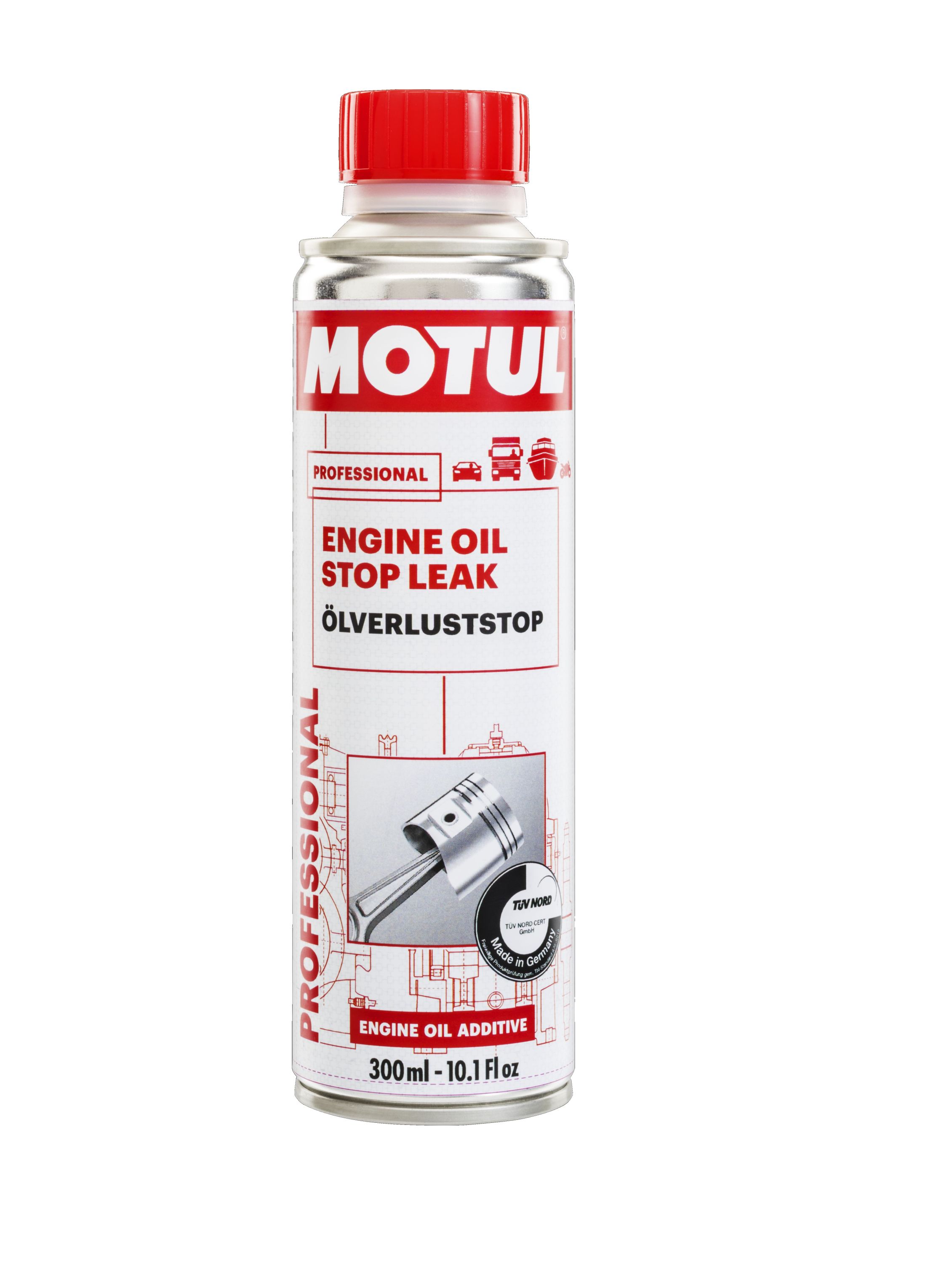 Motul Olajszivárgás gátló adalék 300ml-es termék fő termékképe