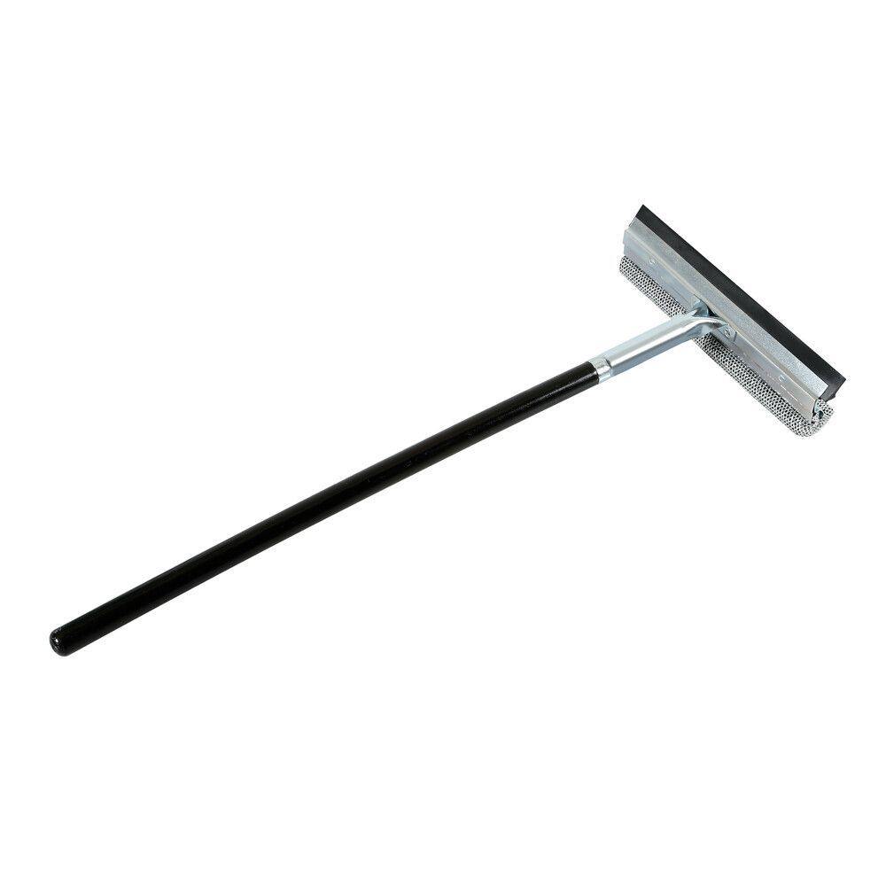 Ablaklehúzó szivaccsal, 25cm-es fejjel, 47cm-es fogantyú termék fő termékképe
