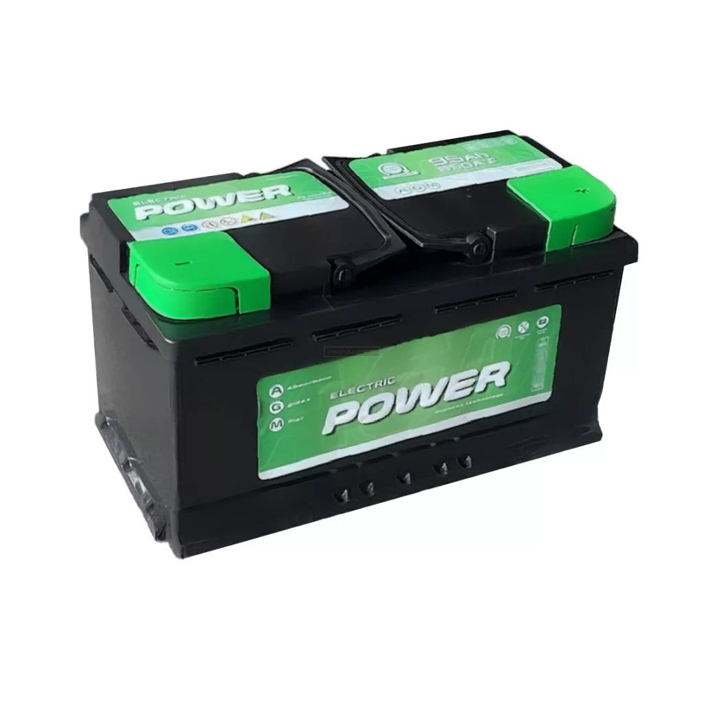 Electric Power Akkumulátor 12V 95Ah AGM termék fő termékképe