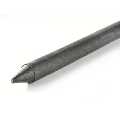 PlaStick Műanyag henger kerítés oszlop 10x200 cm-es termék fő termékképe
