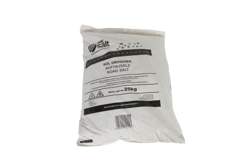 Útszóró só 25kg-os termék fő termékképe