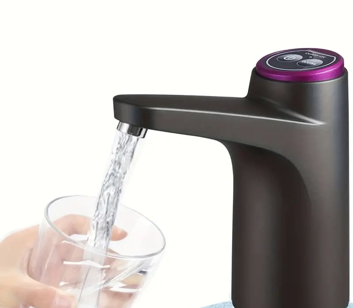 Elektomos víz adagoló, ballonhoz 10W-os termék fő termékképe