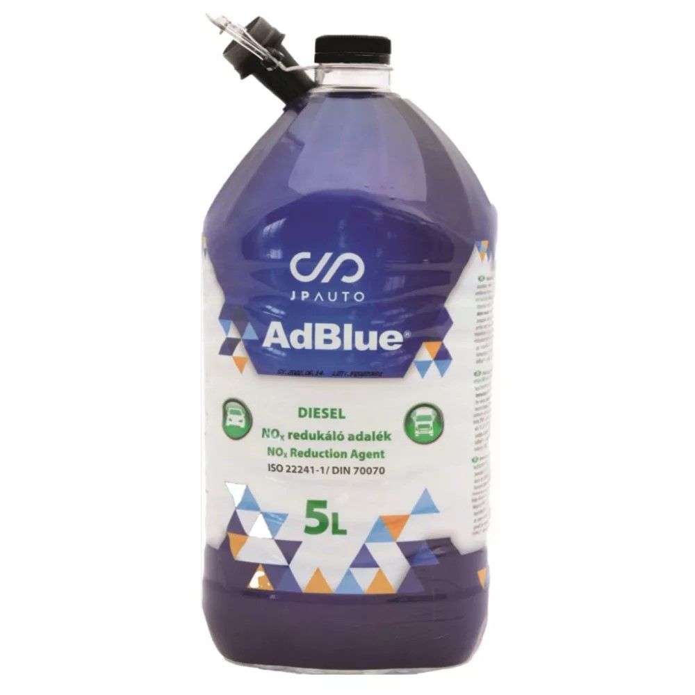 JP Adblue 5L termék fő termékképe