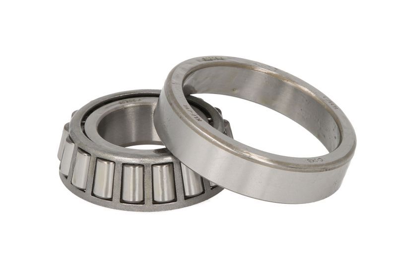 30206 Kúpgörgős csapágy termék fő termékképe