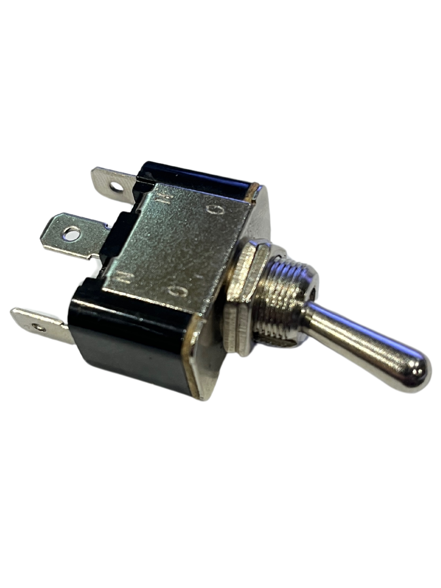 Kapcsoló 2 állású fém karos termék fő termékképe